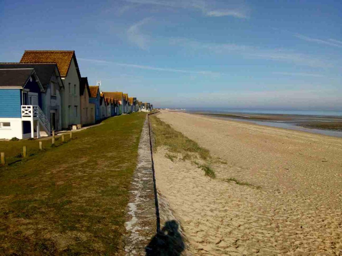 Le Pigeonnier Utah Beach Сант-Мари-дю-Мон Екстериор снимка